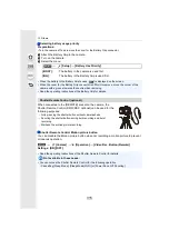Preview for 315 page of Panasonic Lumix DC-G90 Operating Instructions Manual
