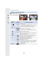 Preview for 129 page of Panasonic Lumix DC-G95 Owner'S Manual