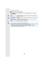 Preview for 132 page of Panasonic Lumix DC-G95 Owner'S Manual