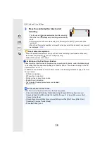Preview for 134 page of Panasonic Lumix DC-G95 Owner'S Manual