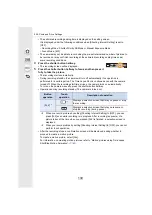 Preview for 139 page of Panasonic Lumix DC-G95 Owner'S Manual