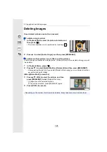 Preview for 191 page of Panasonic Lumix DC-G95 Owner'S Manual