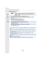 Preview for 284 page of Panasonic Lumix DC-G95 Owner'S Manual