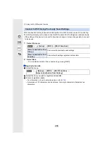 Preview for 296 page of Panasonic Lumix DC-G95 Owner'S Manual