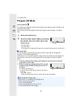 Preview for 71 page of Panasonic LUMIX DC-G95D Owner'S Manual For Advanced Features