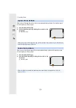 Preview for 73 page of Panasonic LUMIX DC-G95D Owner'S Manual For Advanced Features