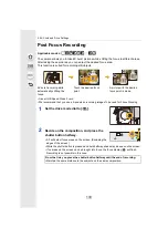 Preview for 133 page of Panasonic LUMIX DC-G95D Owner'S Manual For Advanced Features