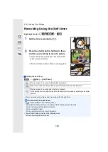 Preview for 143 page of Panasonic LUMIX DC-G95D Owner'S Manual For Advanced Features