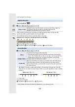 Preview for 146 page of Panasonic LUMIX DC-G95D Owner'S Manual For Advanced Features