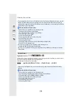 Preview for 156 page of Panasonic LUMIX DC-G95D Owner'S Manual For Advanced Features