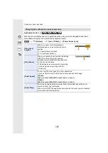 Preview for 157 page of Panasonic LUMIX DC-G95D Owner'S Manual For Advanced Features