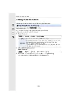 Preview for 161 page of Panasonic LUMIX DC-G95D Owner'S Manual For Advanced Features
