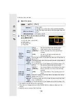 Preview for 167 page of Panasonic LUMIX DC-G95D Owner'S Manual For Advanced Features