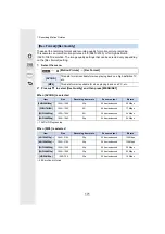 Preview for 171 page of Panasonic LUMIX DC-G95D Owner'S Manual For Advanced Features