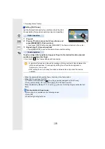 Preview for 178 page of Panasonic LUMIX DC-G95D Owner'S Manual For Advanced Features