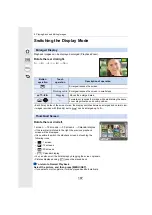 Preview for 187 page of Panasonic LUMIX DC-G95D Owner'S Manual For Advanced Features