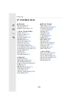Preview for 213 page of Panasonic LUMIX DC-G95D Owner'S Manual For Advanced Features
