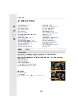 Preview for 228 page of Panasonic LUMIX DC-G95D Owner'S Manual For Advanced Features