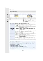 Preview for 235 page of Panasonic LUMIX DC-G95D Owner'S Manual For Advanced Features