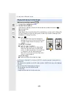 Preview for 270 page of Panasonic LUMIX DC-G95D Owner'S Manual For Advanced Features