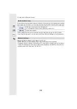 Preview for 292 page of Panasonic LUMIX DC-G95D Owner'S Manual For Advanced Features