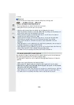 Preview for 310 page of Panasonic LUMIX DC-G95D Owner'S Manual For Advanced Features