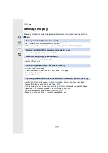 Preview for 318 page of Panasonic LUMIX DC-G95D Owner'S Manual For Advanced Features
