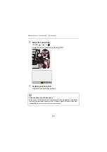 Preview for 303 page of Panasonic LUMIX DC-G9M2 Operating Instructions Manual