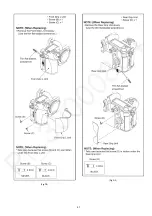 Preview for 41 page of Panasonic LUMIX DC-G9P Service Manual