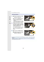 Предварительный просмотр 20 страницы Panasonic Lumix DC-GF10 Operating Instructions For Advanced Features