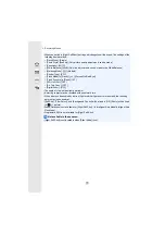 Предварительный просмотр 70 страницы Panasonic Lumix DC-GF10 Operating Instructions For Advanced Features