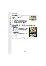 Предварительный просмотр 91 страницы Panasonic Lumix DC-GF10 Operating Instructions For Advanced Features