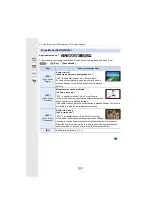 Предварительный просмотр 100 страницы Panasonic Lumix DC-GF10 Operating Instructions For Advanced Features