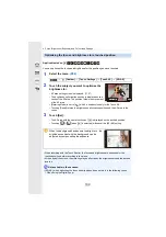 Предварительный просмотр 109 страницы Panasonic Lumix DC-GF10 Operating Instructions For Advanced Features