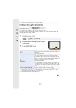 Предварительный просмотр 116 страницы Panasonic Lumix DC-GF10 Operating Instructions For Advanced Features