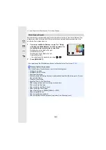 Предварительный просмотр 121 страницы Panasonic Lumix DC-GF10 Operating Instructions For Advanced Features