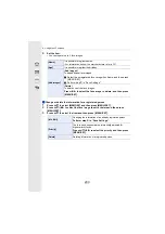 Предварительный просмотр 200 страницы Panasonic Lumix DC-GF10 Operating Instructions For Advanced Features
