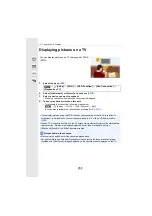 Предварительный просмотр 258 страницы Panasonic Lumix DC-GF10 Operating Instructions For Advanced Features