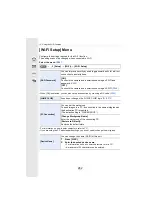 Предварительный просмотр 282 страницы Panasonic Lumix DC-GF10 Operating Instructions For Advanced Features