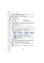 Предварительный просмотр 300 страницы Panasonic Lumix DC-GF10 Operating Instructions For Advanced Features