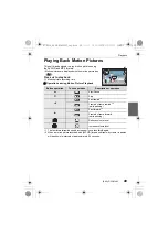 Preview for 49 page of Panasonic LUMIX DC-GF10K Basic Operating Instructions Manual