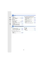 Preview for 11 page of Panasonic LUMIX DC-GF9 Operating Instructions For Advanced Features