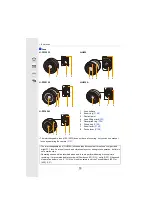 Preview for 16 page of Panasonic LUMIX DC-GF9 Operating Instructions For Advanced Features