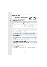 Preview for 17 page of Panasonic LUMIX DC-GF9 Operating Instructions For Advanced Features
