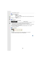 Предварительный просмотр 22 страницы Panasonic LUMIX DC-GF9 Operating Instructions For Advanced Features