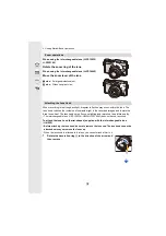 Preview for 34 page of Panasonic LUMIX DC-GF9 Operating Instructions For Advanced Features
