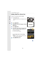 Preview for 37 page of Panasonic LUMIX DC-GF9 Operating Instructions For Advanced Features