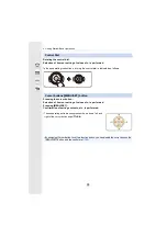 Preview for 44 page of Panasonic LUMIX DC-GF9 Operating Instructions For Advanced Features