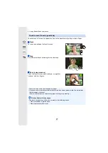 Preview for 47 page of Panasonic LUMIX DC-GF9 Operating Instructions For Advanced Features