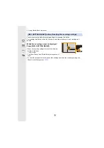 Preview for 50 page of Panasonic LUMIX DC-GF9 Operating Instructions For Advanced Features